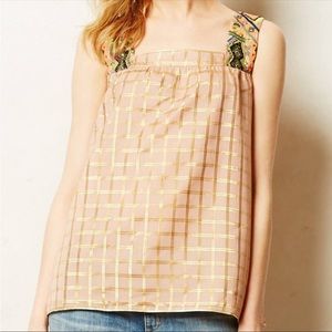 Anthropologie- Vineet Bahl Top Small